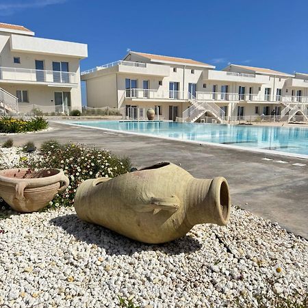 Case Del Sole Marzamemi Borgo 84 Exterior foto